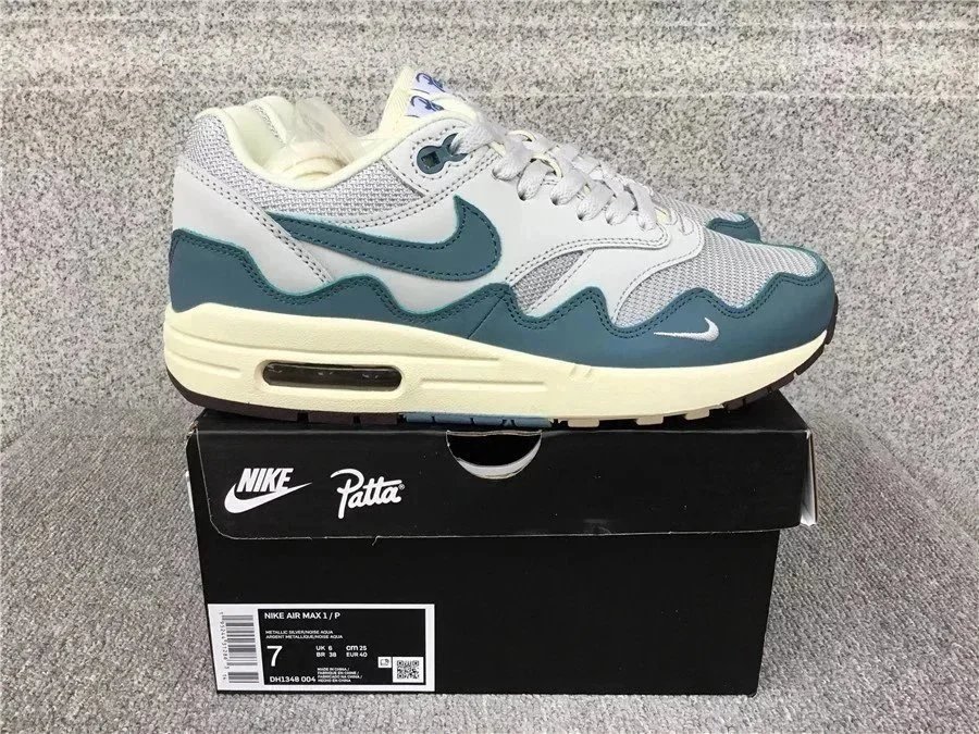 Nike Sneakers Air Max 1 — 002