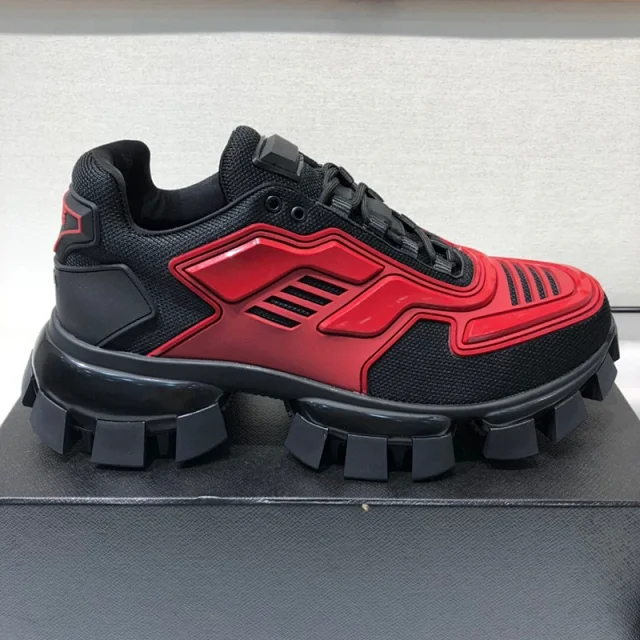 Unbranded Sneakers P5DF-3 Chunky Lug Sole product detail image 6