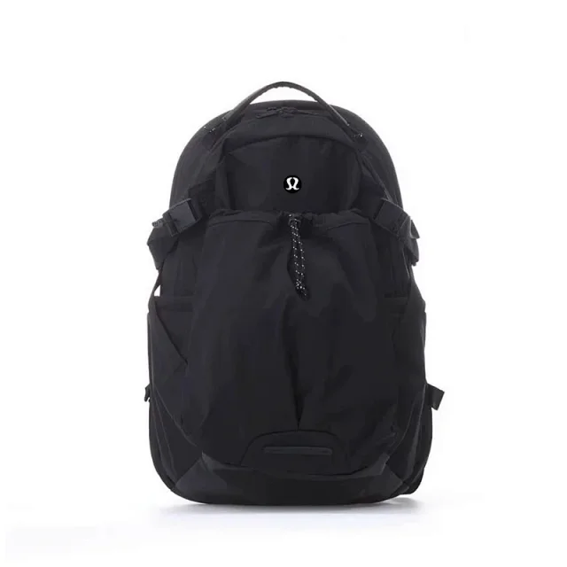 lululemon Backpacks Drawstring Front-Pocket Backpack product detail image 9