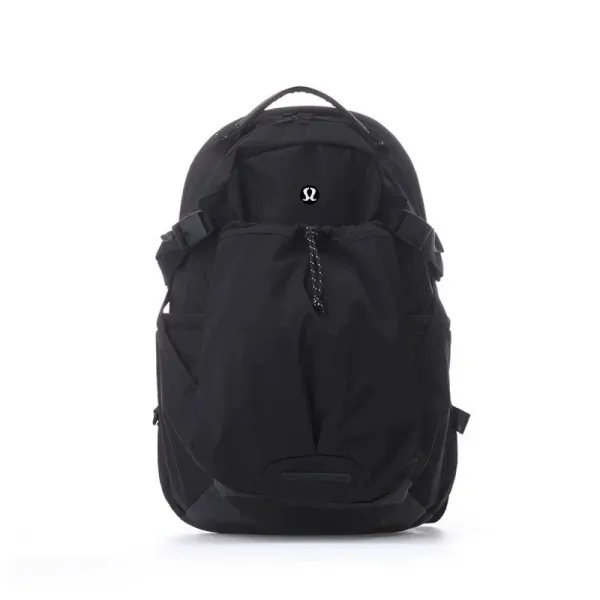Lululemon Everywhere Backpack Light Gray / Pink - 10