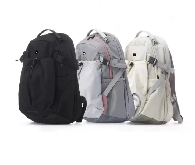 lululemon Backpacks Drawstring Front-Pocket Backpack product detail image 4