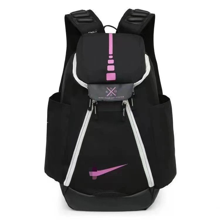 Nike Elite Backpack Black / Gold - 18