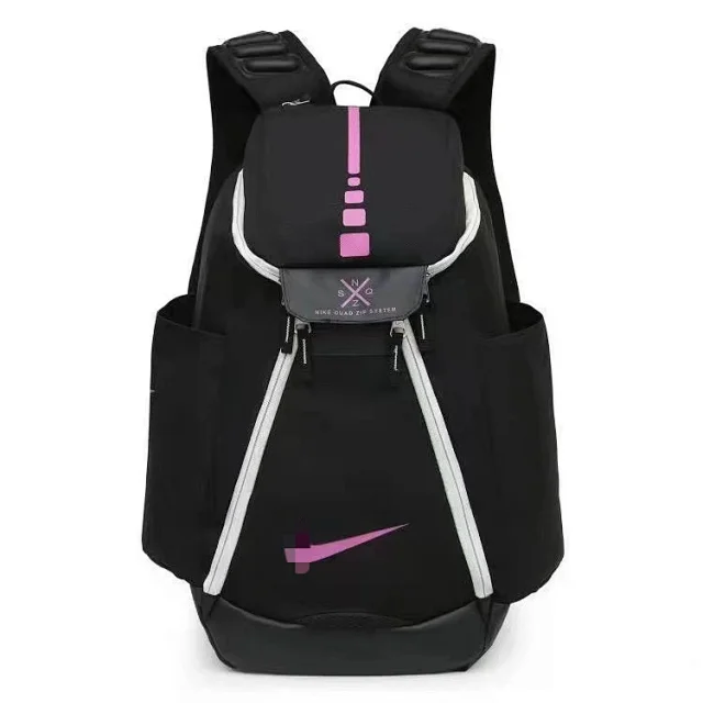 Nike Backpacks L2N-6 basketball backpack with padded air-cushion shoulder straps product detail image 17
