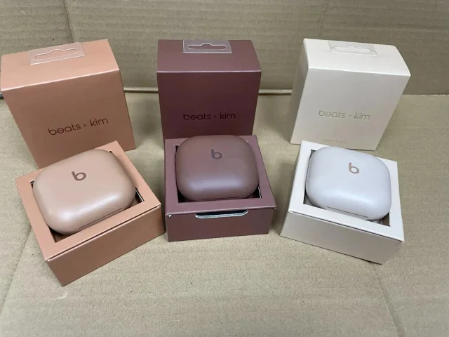 Beats Headphones Fit Pro True Wireless Earbuds product detail image 2
