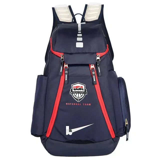 Nike Backpacks L2N-6 basketball backpack with padded air-cushion shoulder straps product detail image 12