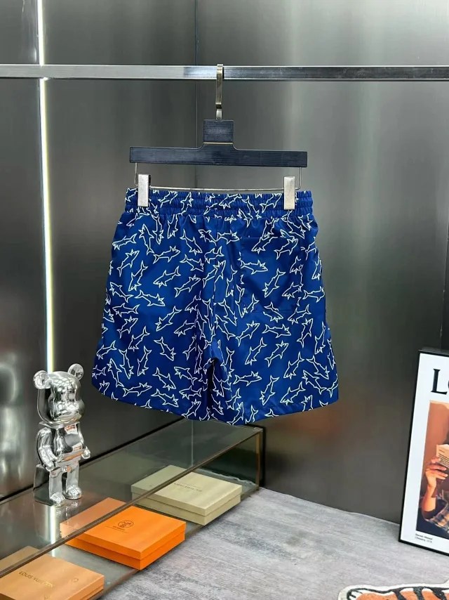 Paul & Shark Shorts Print Drawstring product detail image 12