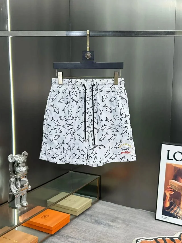 Paul & Shark Shorts Print Drawstring product detail image 20