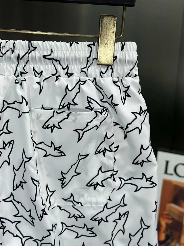 Paul & Shark Shorts Print Drawstring product detail image 22