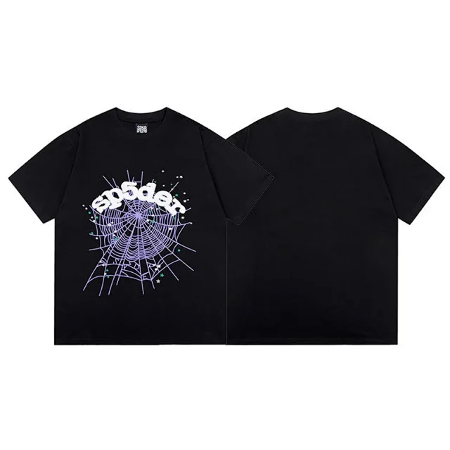 Sp5der T-Shirts Graphic Print product detail image 16