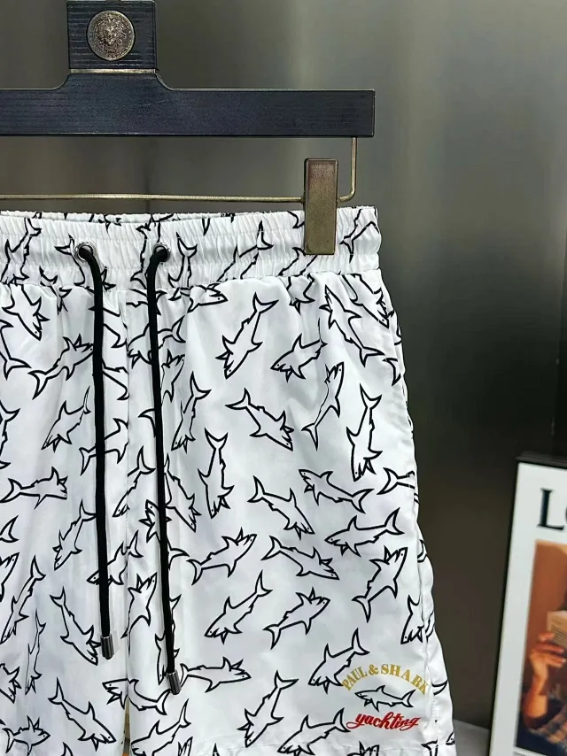 Paul & Shark Shorts Print Drawstring product detail image 28