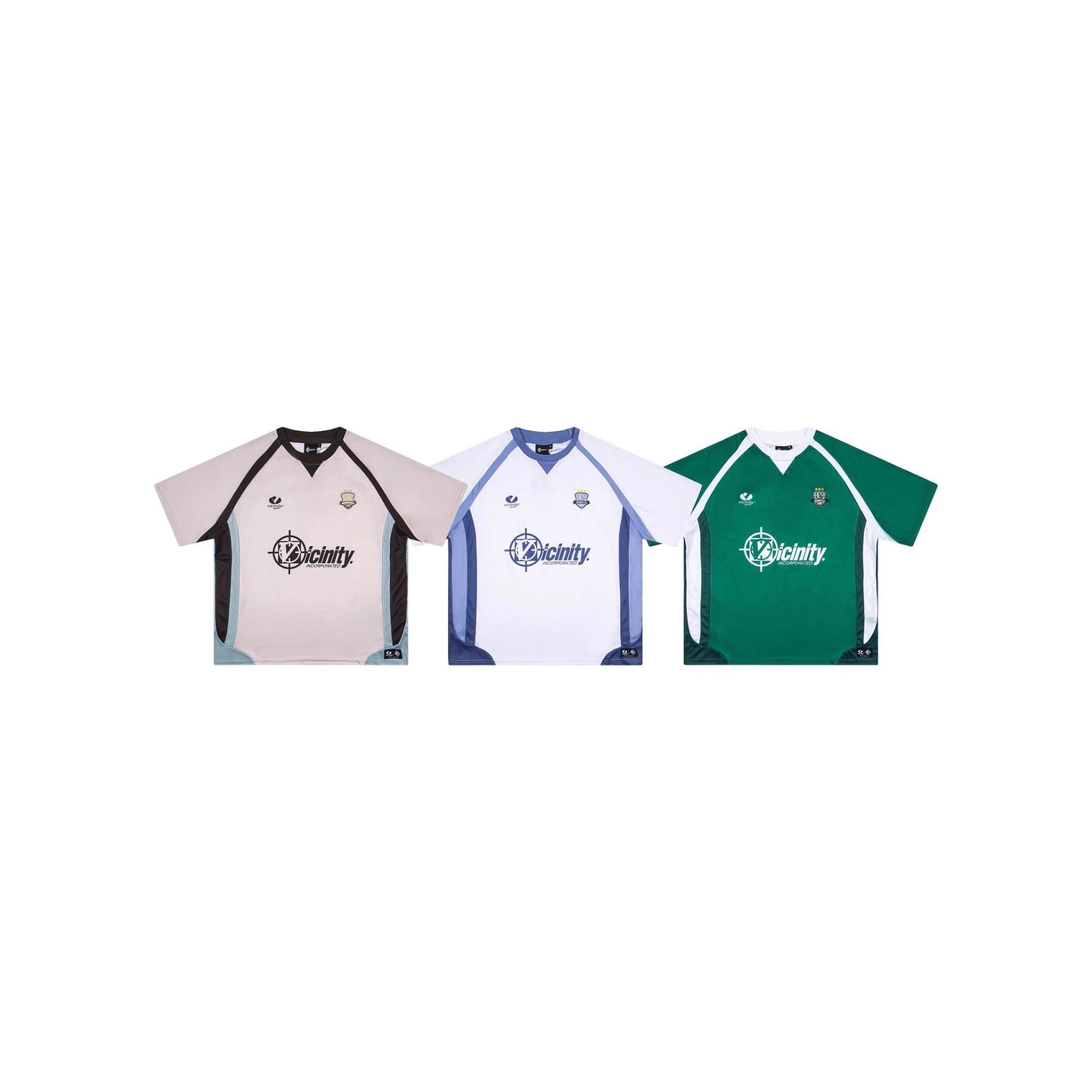 Vicinity Football Jerseys Short-Sleeve image 2