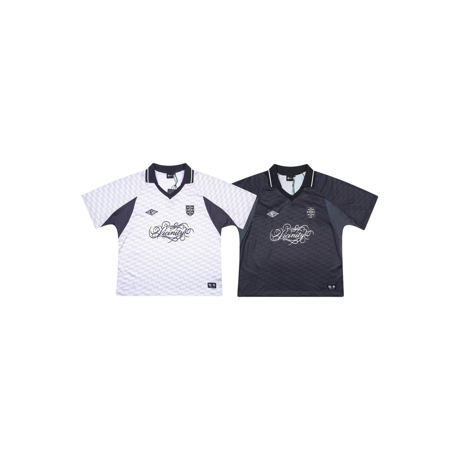 Vicinity Football Jerseys Short-Sleeve image 4