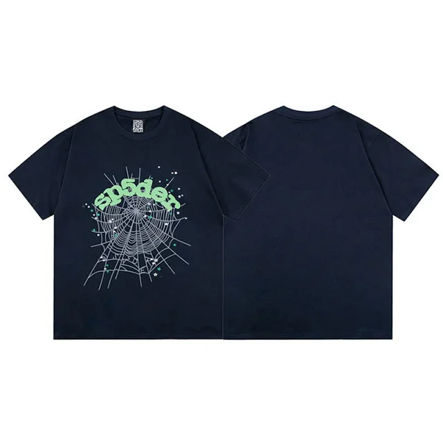Sp5der T-Shirts Graphic Print product detail image 15