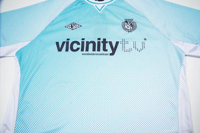 Vicinity Football Jerseys Short-Sleeve product detail image 18