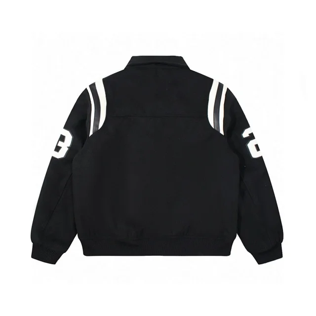 Stüssy Jackets Patchwork varsity bomber jacket product detail image 24