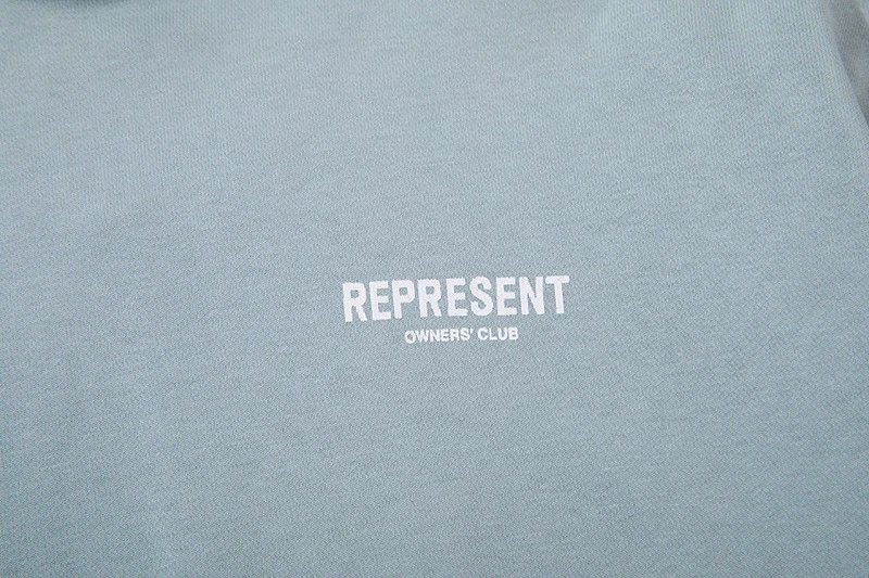 Represent Owners' Club Red Hoodie - 11