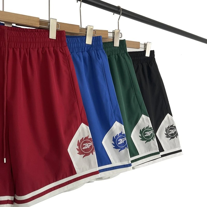 Broken Planet Technical Shorts Army Green - 5