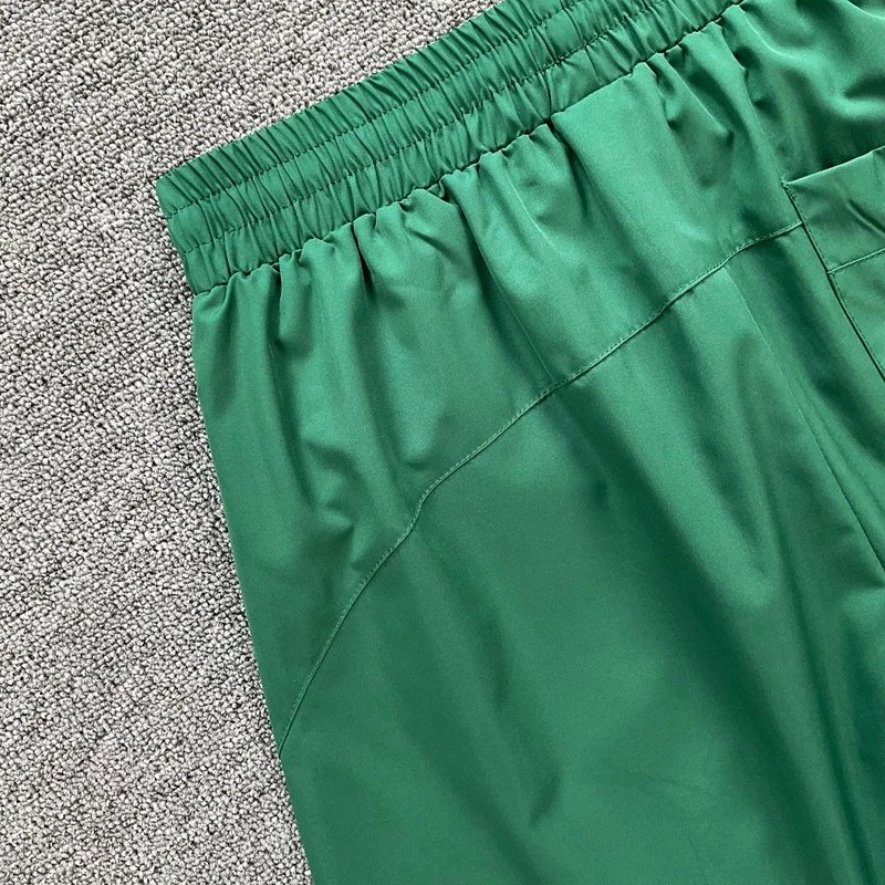 Broken Planet Technical Shorts Army Green - 22