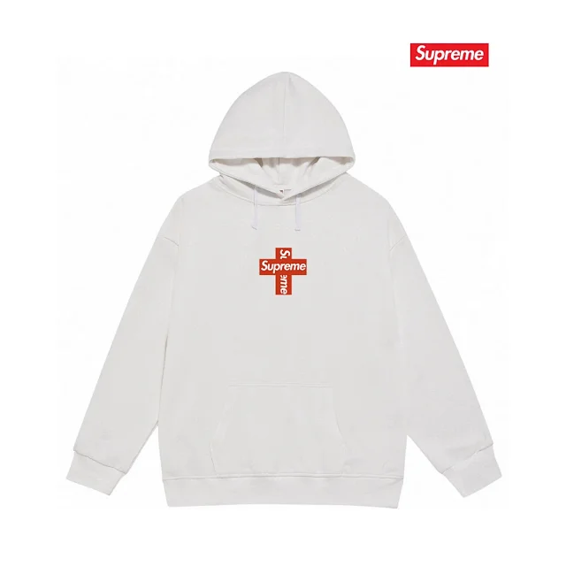 Supreme Hoodies & Sweatshirts Fleece-Lined Body Snatchers Graphic Hoodie product detail image 5