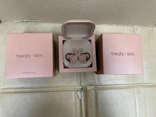 Beats Headphones Fit Pro True Wireless Earbuds product detail image 4