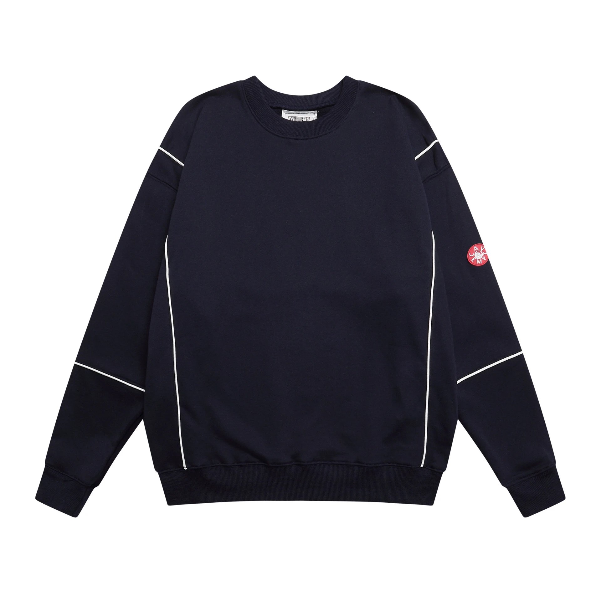 C.E. Hoodies & Sweatshirts Graphic crewneck sweatshirt — 6073 Dark blue