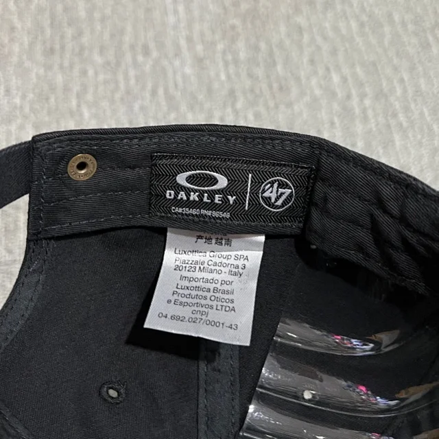 Oakley Hats Baseball Cap with Embroidered Ellipse Logo product detail image 15