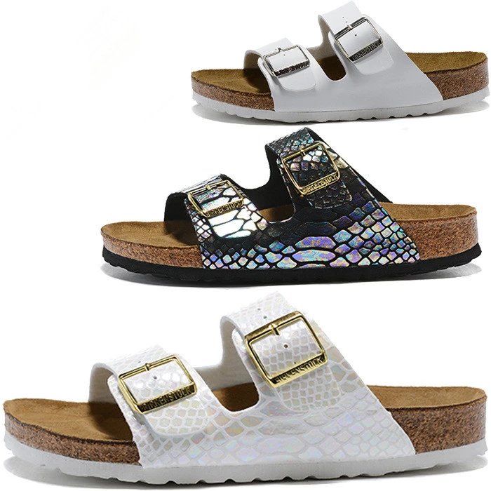 Birkenstock Arizona Double-Buc