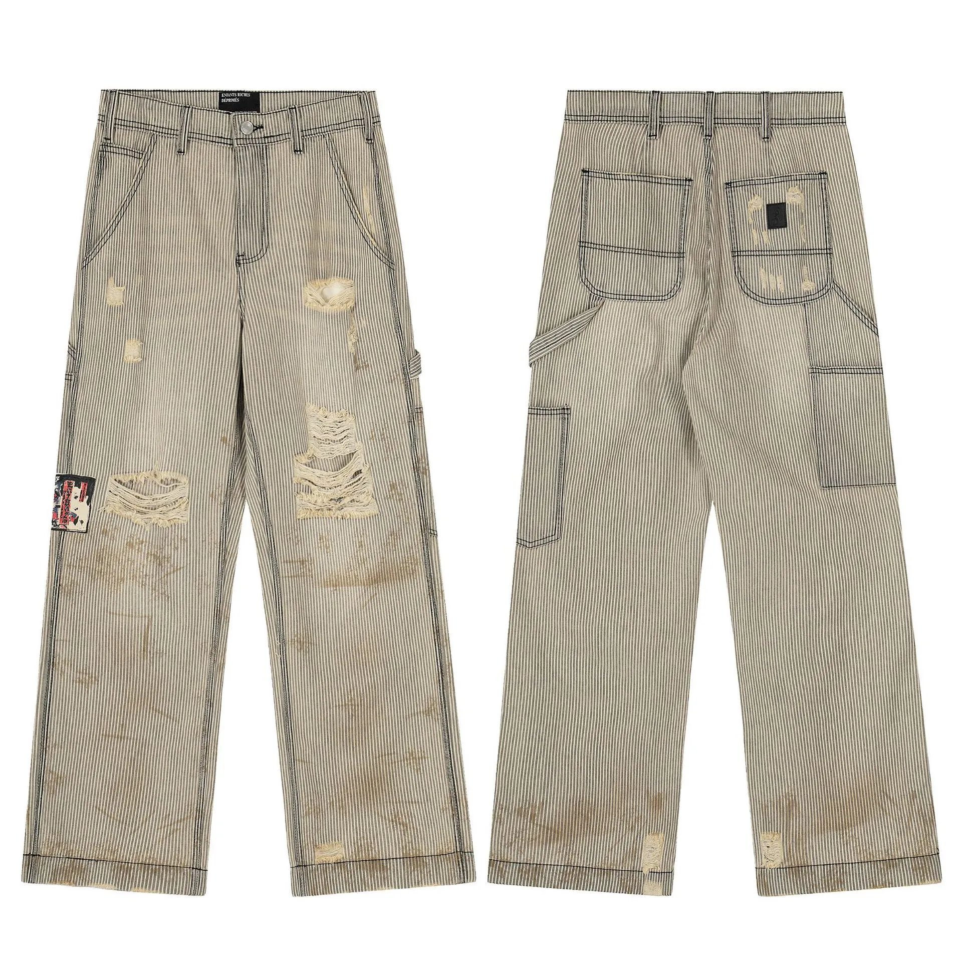 ERD Jeans series