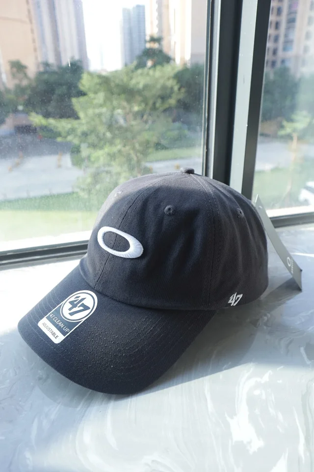 Oakley Hats Baseball Cap with Embroidered Ellipse Logo product detail image 28