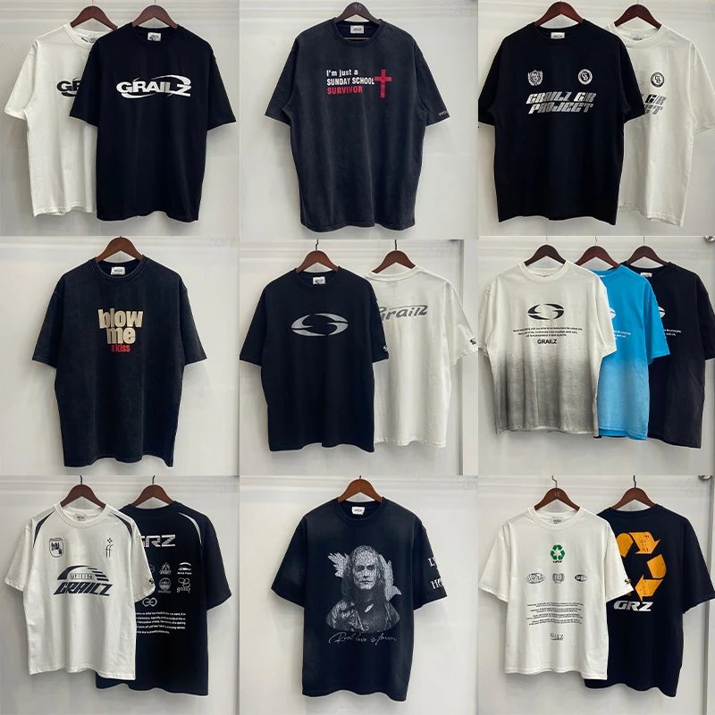 CHYL Racing Loose-Fit Oversize