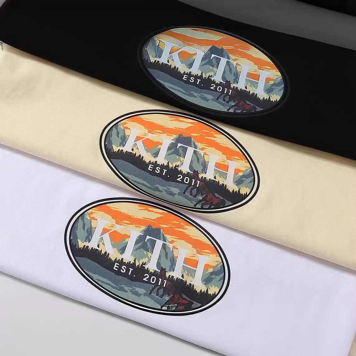 Kith T-Shirts Spider-Man Graphic T-Shirt image 4