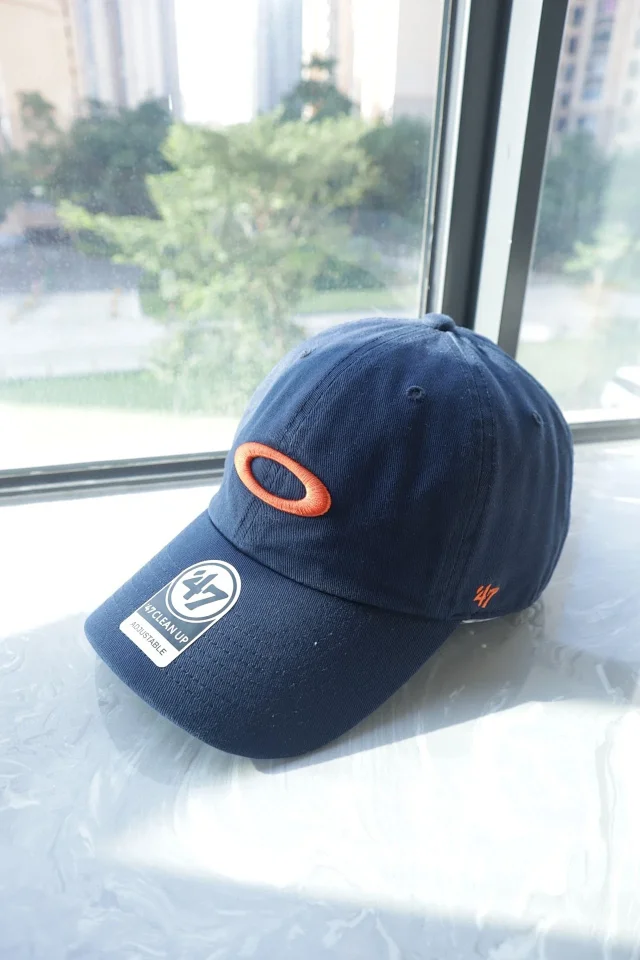 Oakley Hats Baseball Cap with Embroidered Ellipse Logo product detail image 30