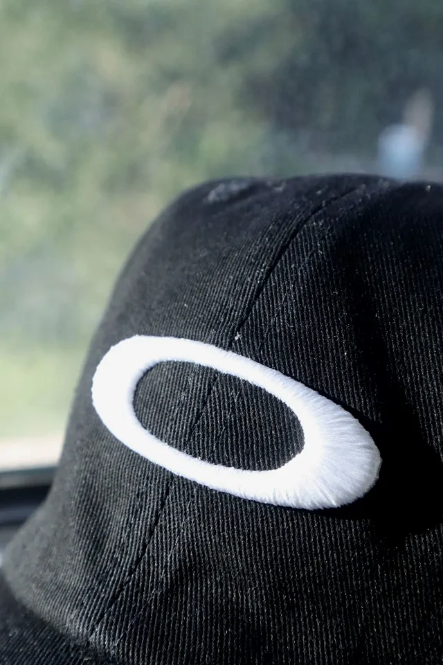 Oakley Hats Baseball Cap with Embroidered Ellipse Logo product detail image 36
