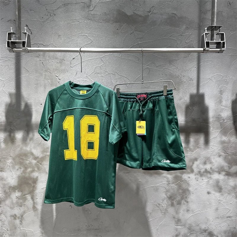 Corteiz T-Shirts 18 Mesh Jersey image 2