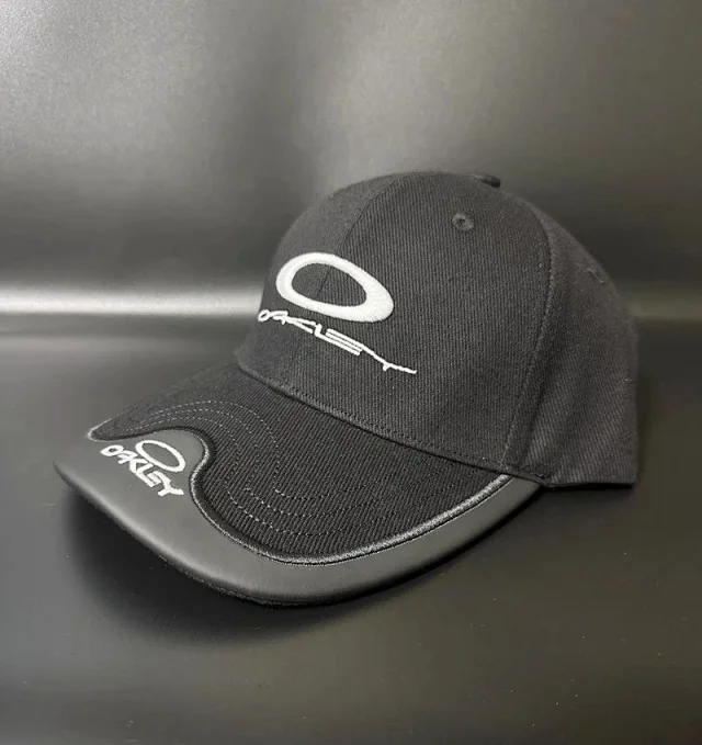 Oakley Hats Baseball Cap with Embroidered Ellipse Logo product detail image 44