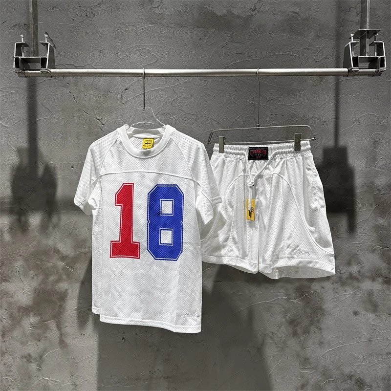 Corteiz T-Shirts 18 Mesh Jersey image 4