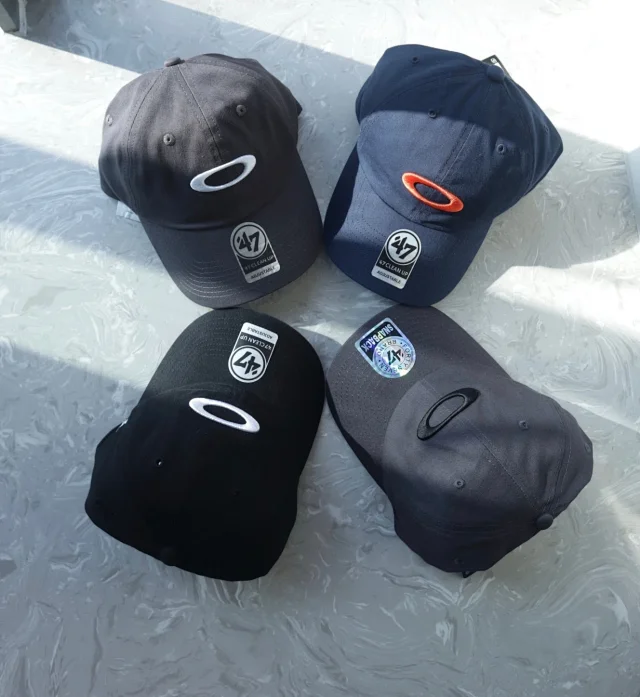 Oakley Hats Baseball Cap with Embroidered Ellipse Logo product detail image 26
