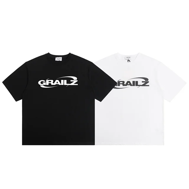 GRAILZ T-Shirts Oversized Graphic Print product detail image 15