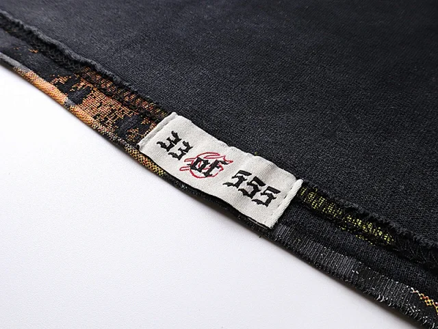 Godspeed Shirts Graphic long-sleeve crewneck shirt product detail image 5