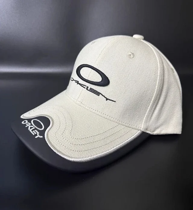 Oakley Hats Baseball Cap with Embroidered Ellipse Logo product detail image 45