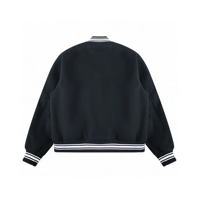 Stüssy Jackets Patchwork varsity bomber jacket product detail image 22