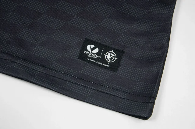 Vicinity Football Jerseys Short-Sleeve product detail image 33