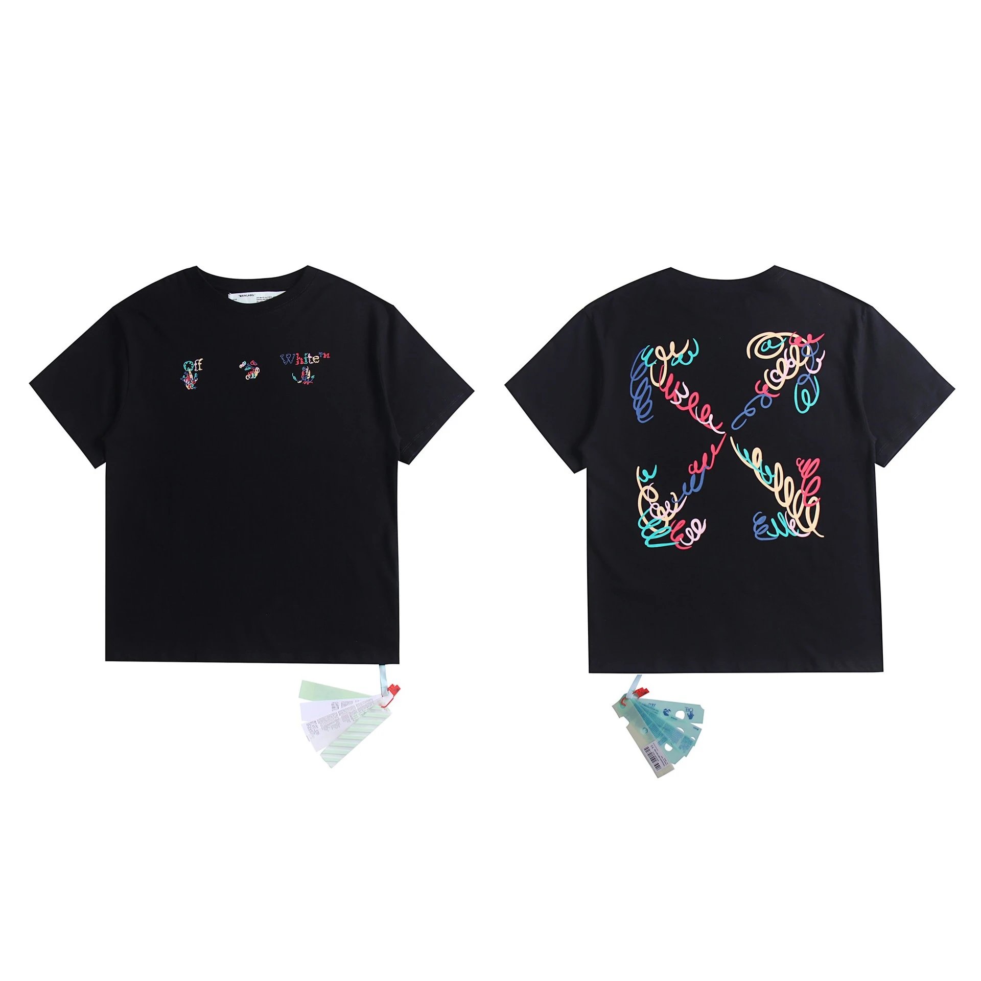 Off-White T-Shirts Graphic Print image 8