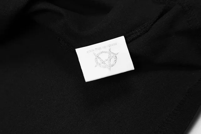 Revenge T-Shirts Gothic Logo Graphic product detail image 28