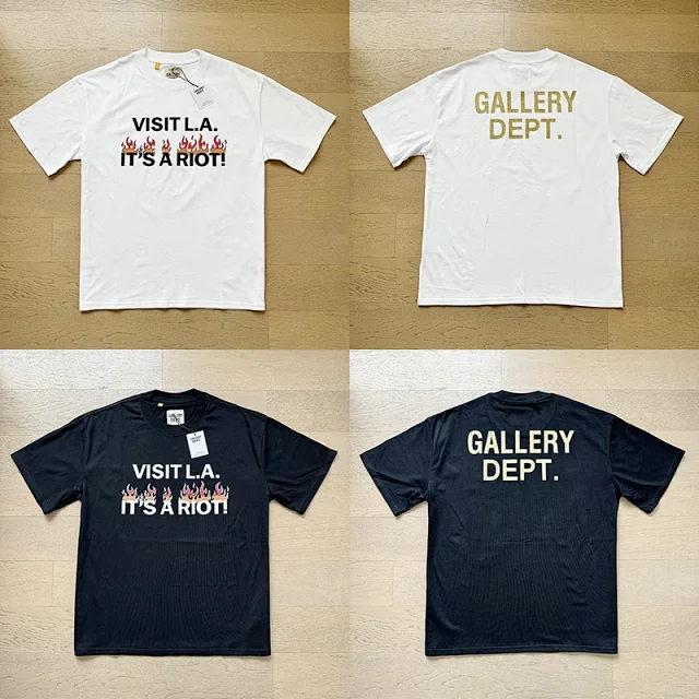 Gallery Dept. T-Shirts Loose Graphic Print product detail image 16