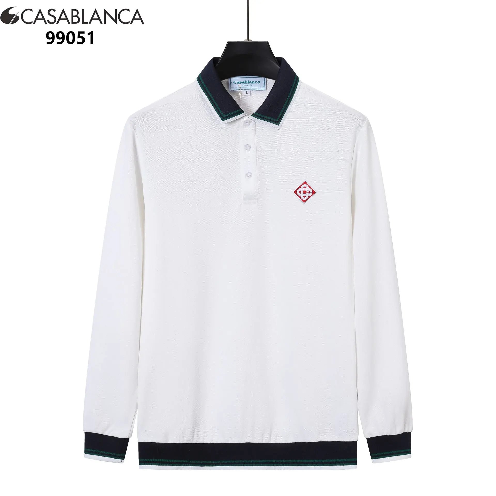 Casablanca 99051, 99052, 99053, 99054 — 99051 white