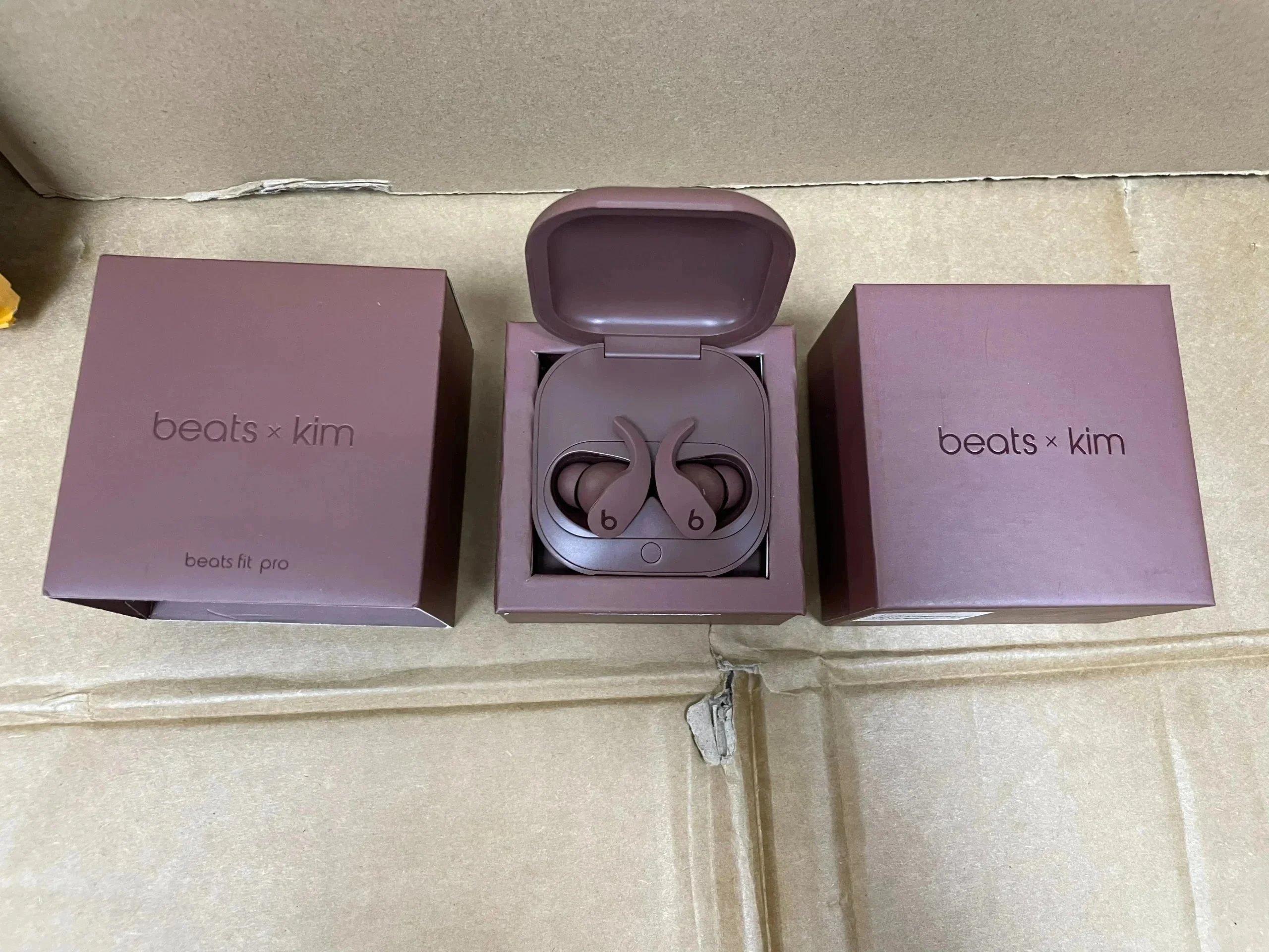 Beats Headphones Fit Pro True Wireless Earbuds image 8