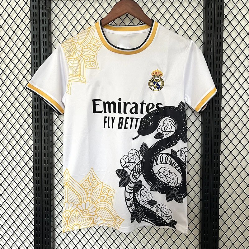 2526 Real Madrid Snake Special Edition