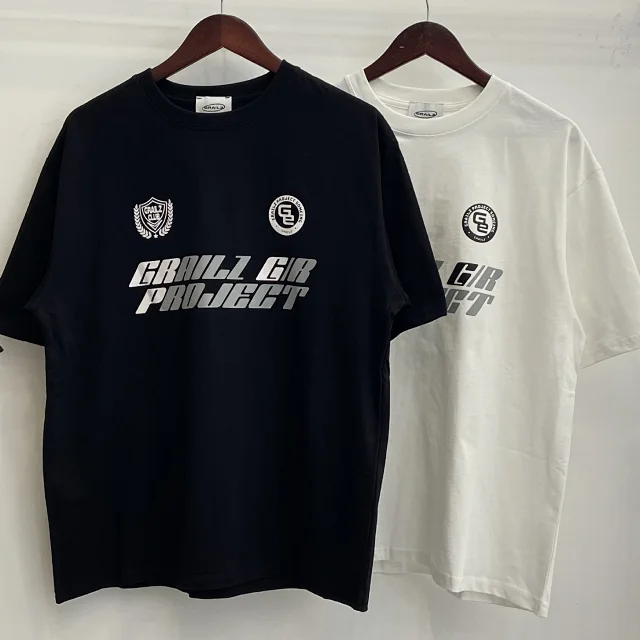 GRAILZ T-Shirts Oversized Graphic Print product detail image 6