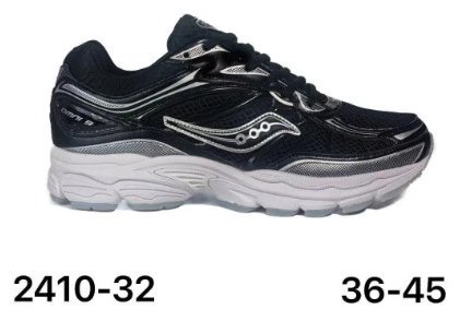 Saucony Sneakers ProGrid Omni 9 — 2410-32